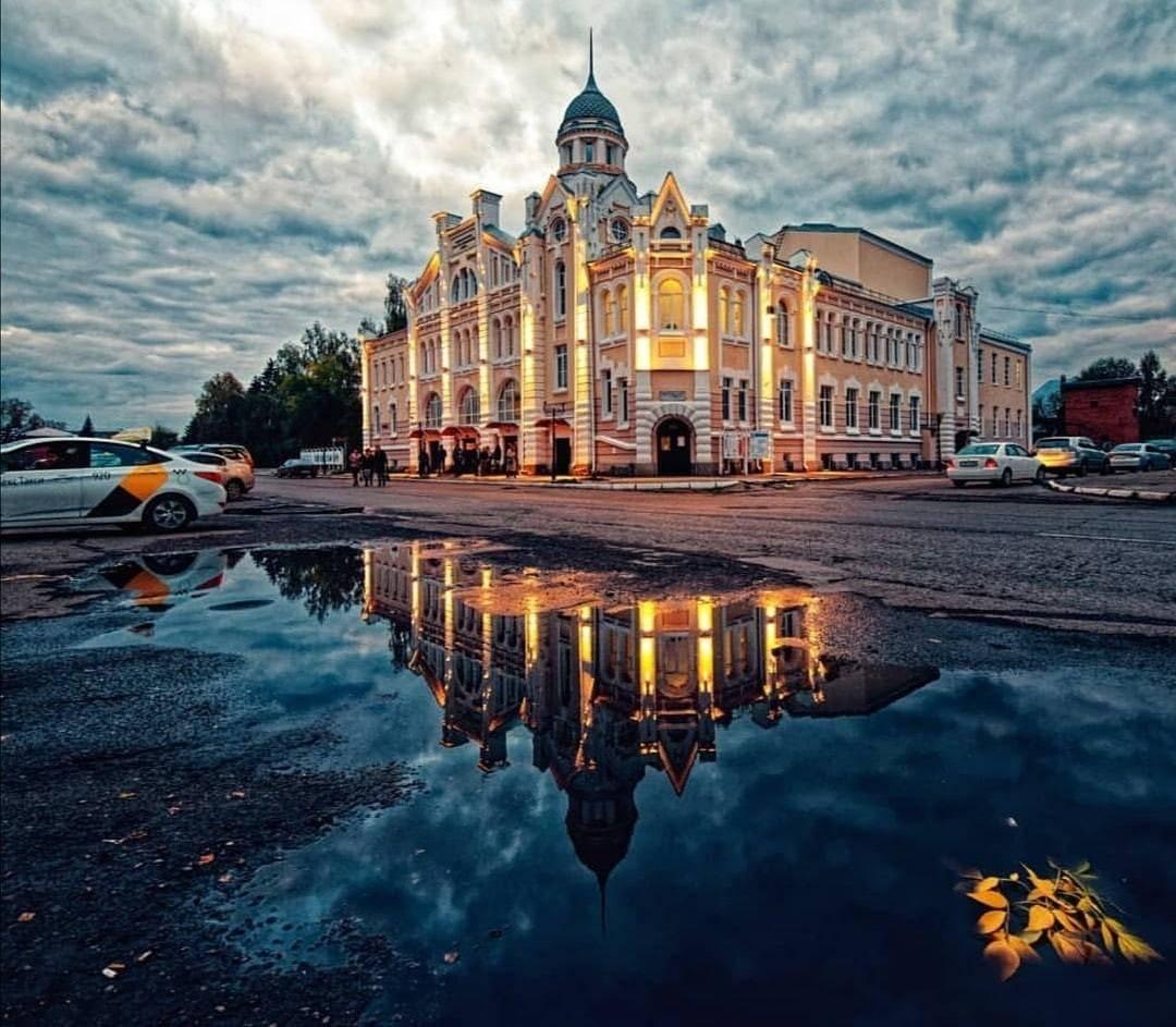 Бийский городской драматический театр